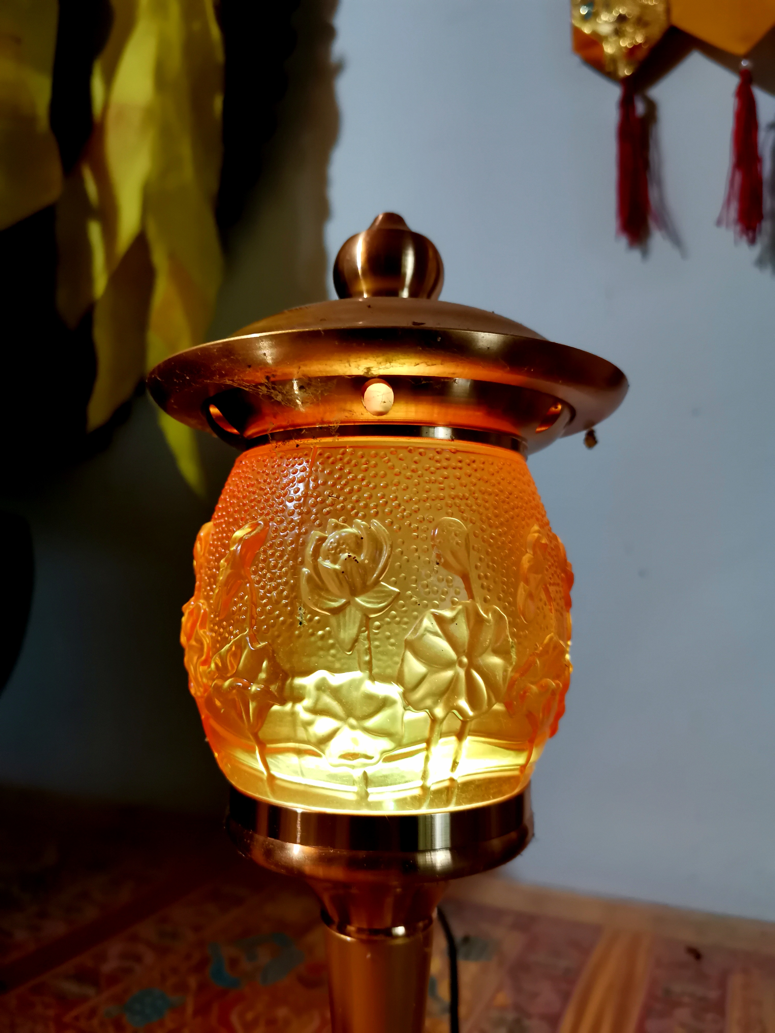 如意彩票讲经堂缘起