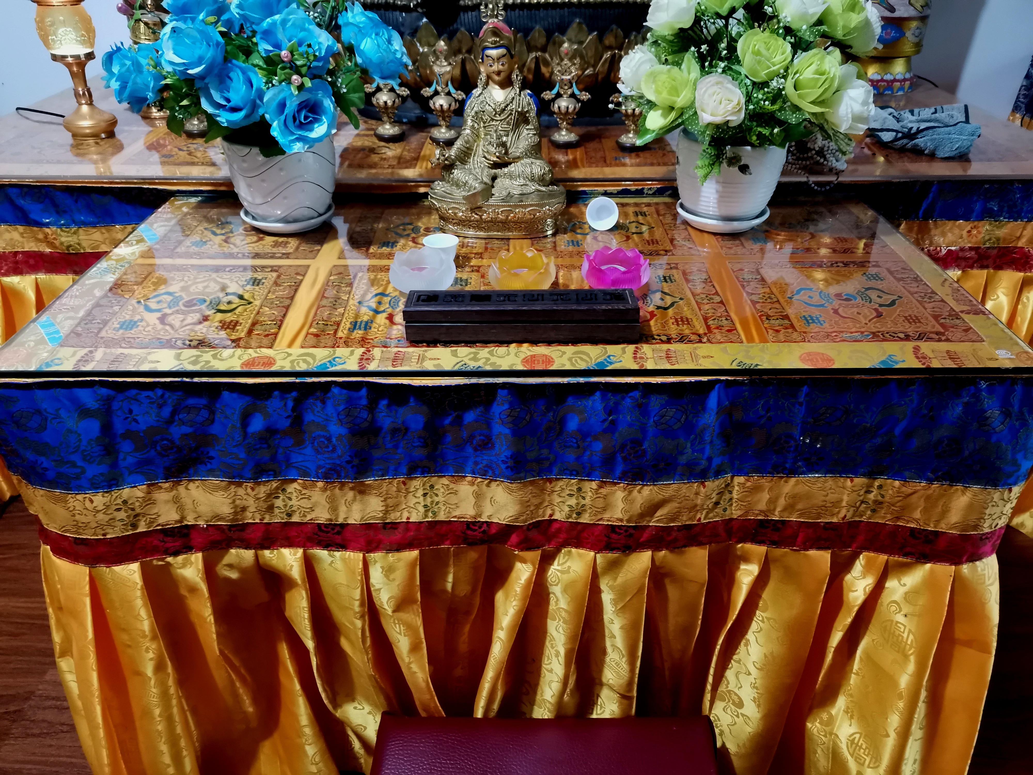 如意彩票讲经堂缘起
